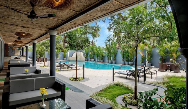 Sahaswara Luxury Resort