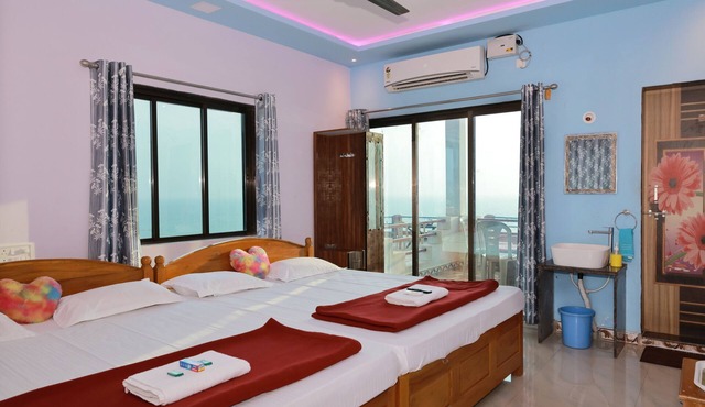 Sai Sagar Beach Resort Kunkeshwar