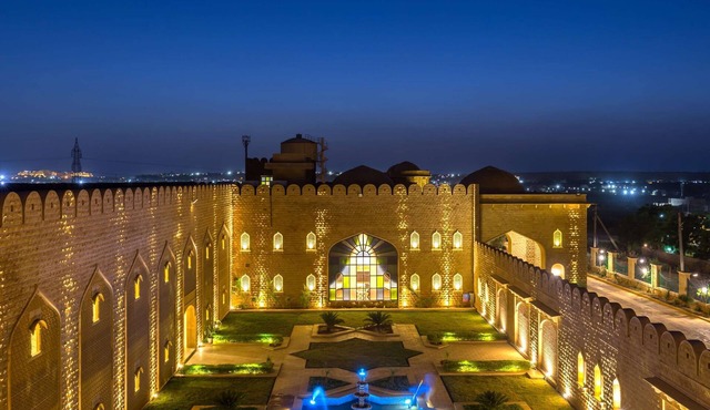 Saira Fort Sarovar Portico, Jaisalmer