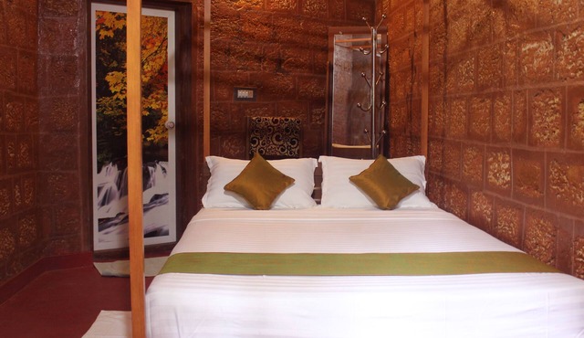 Salaams Raama Heritage Eco Village in Peermade