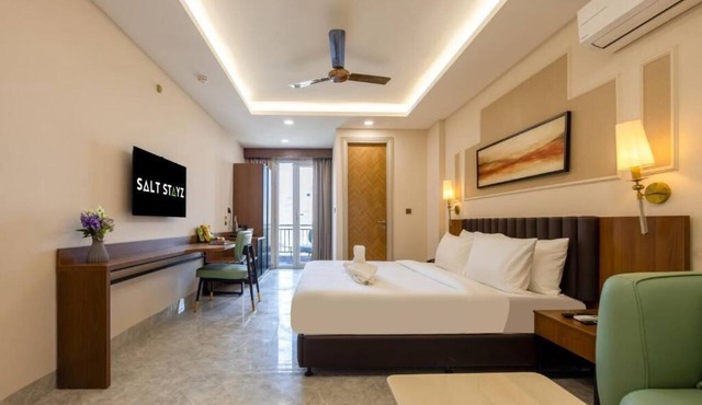 Saltstayz Premier Faridabad