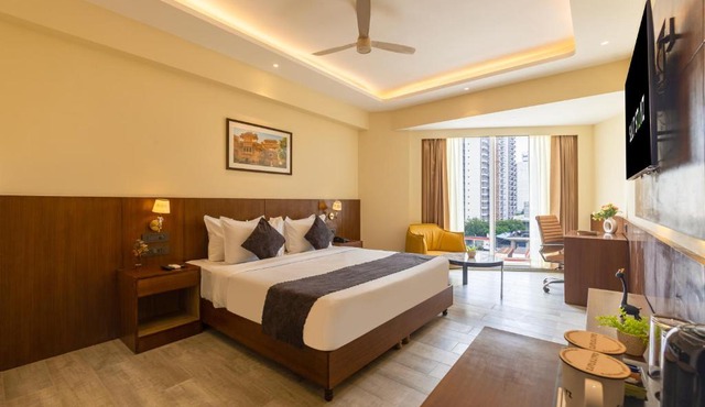 Saltstayz Premier - Manesar & Sector 86
