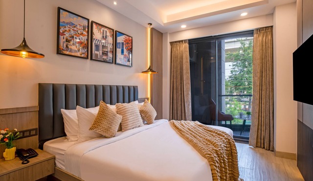 Saltstayz Premier Millenium City Centre
