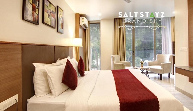 Saltstayz Select - Unitech Cyber Park & Sector 39