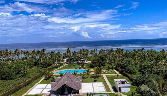 Samara Studio Beachfront Apartment - Diani Beach in Diani Beach