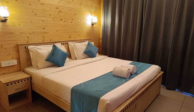 Sand Tent Beach Resort Patnem