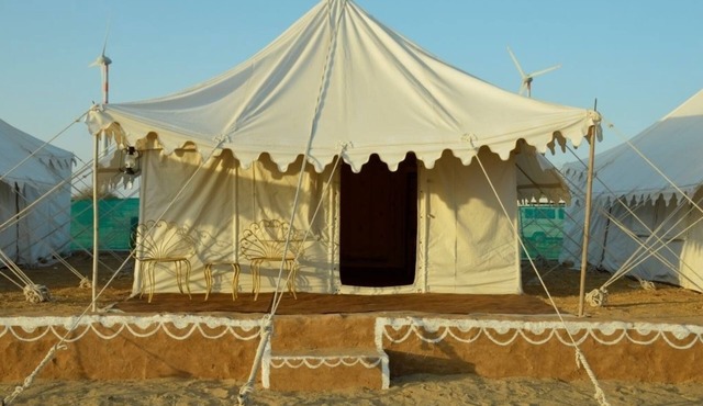 Sand Voyages Camp