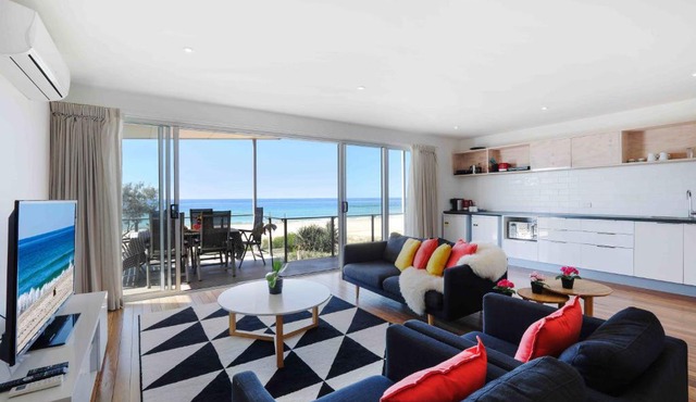 Sandbox Apartments