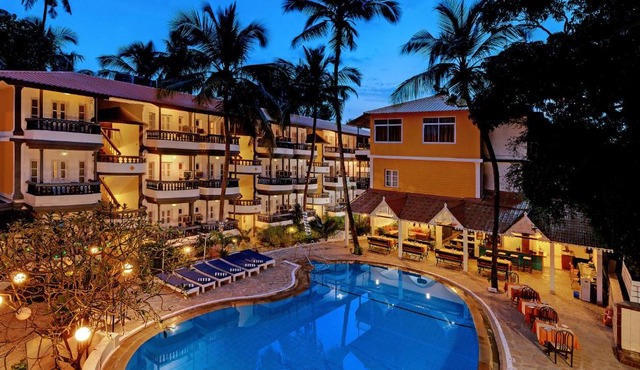 Santiago Beach Resort