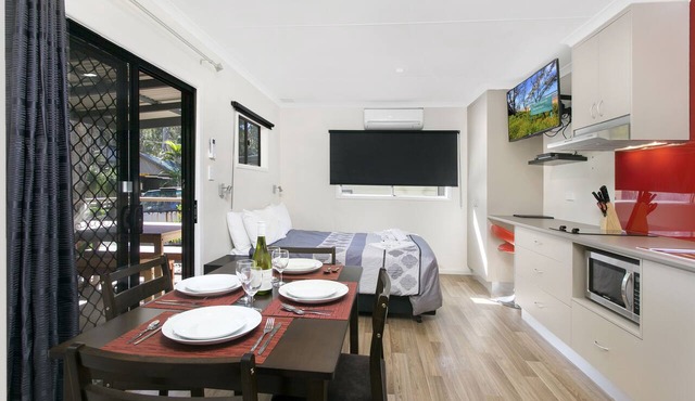 Sapphire Beach Holiday Park
