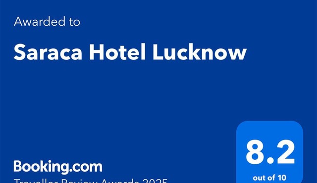 Saraca Hotel Lucknow