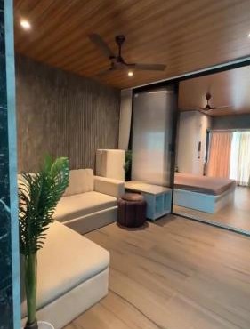 Sarthi Stays - Luxury Penthouse - Private Rooftop