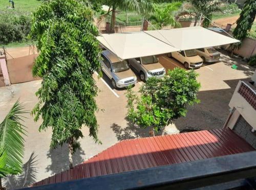 satelite view hotel in Webuye