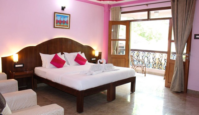 Sea View Resort