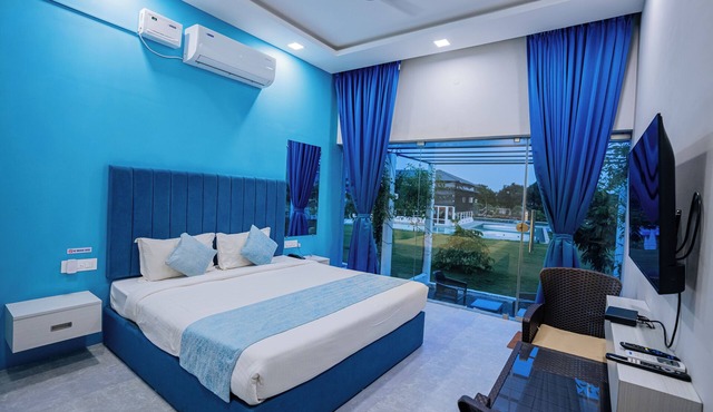 Seaborne Beach Resort