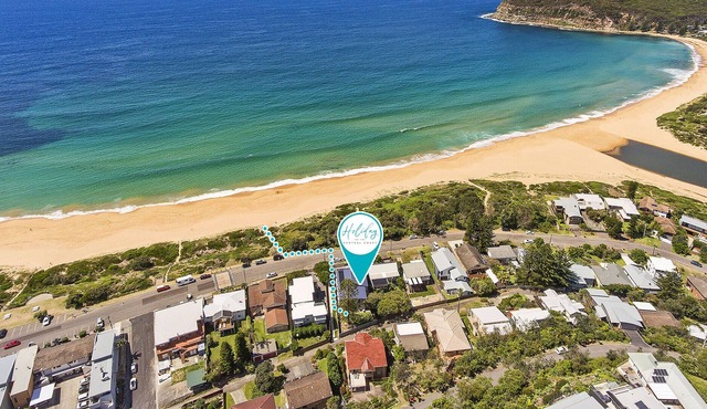 Seabreeze - across the road from Copa beach