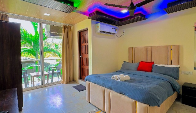 Seaside Stay