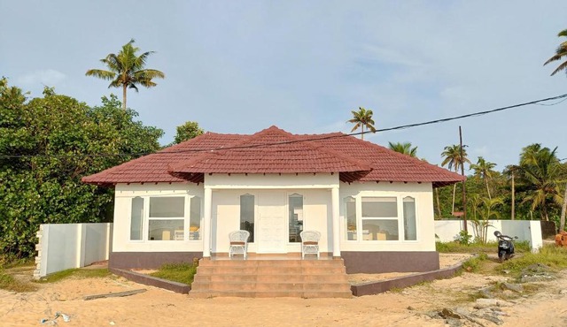 Seclude Kerala, Beach House