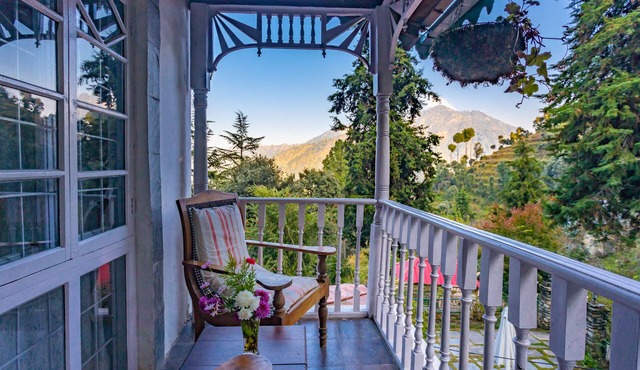 Seclude Ramgarh Taradale