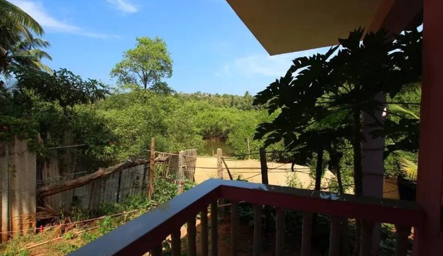 Secret Garden Agonda