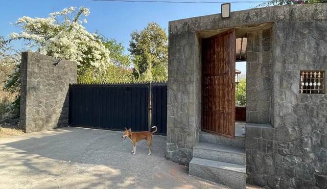 Serene Nature Escape- Farmhouse Near Navi Mumbai