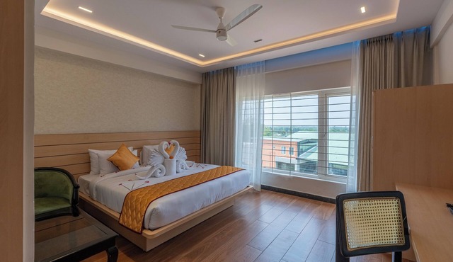 Serene Resort & Convention