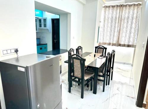Servostay - Just Launched 3 BHK Near Madhapur With Private Parking