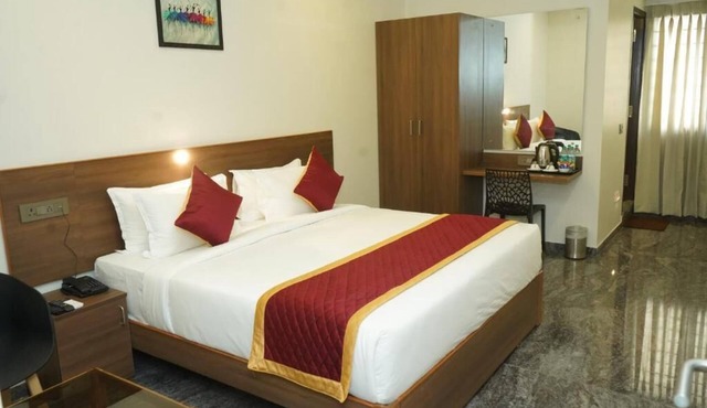 SESHA RESIDENCY