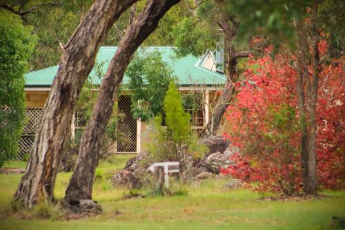 Severn River Cottages