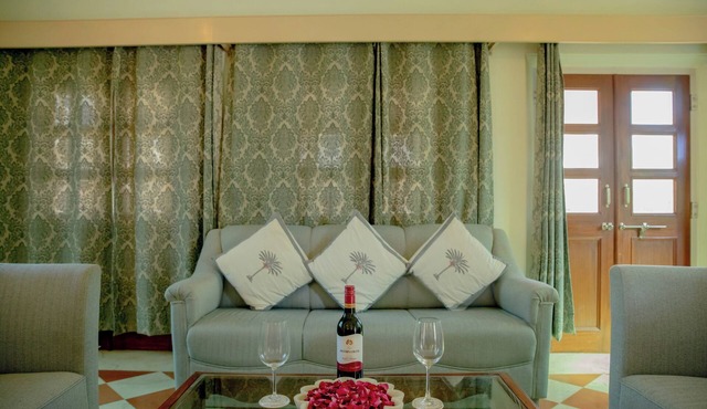 Shahpura Abhaneri Resort