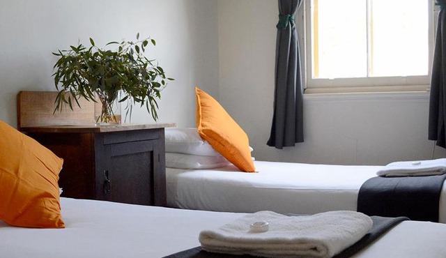 Shamrock Hotel Motel Temora