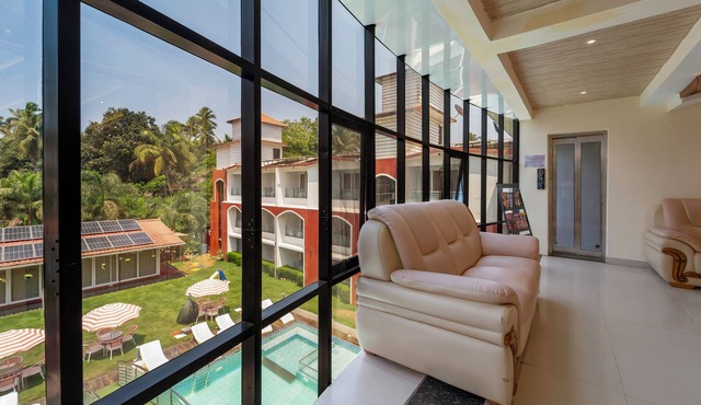 Shanti Solitaire Arpora