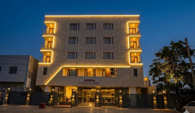 Sheerha Royal Residency