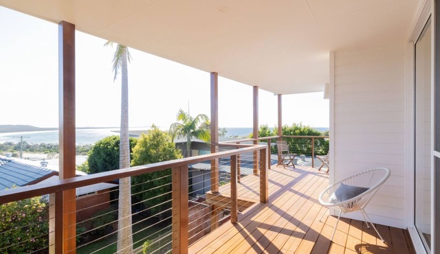 Shelby Shores (upstairs only)