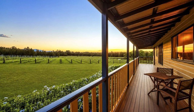 Shiraz Homestead