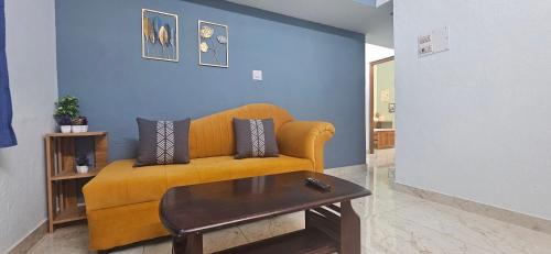 SHIs Aathira 2bhk GF Heart of Coimbatore