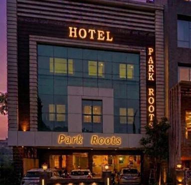 Shree Ji Hotel Park Roots