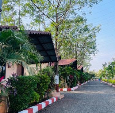 ShreeVan Resort By Sk