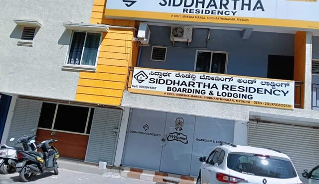 Siddhartha Residency