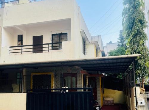 Siddhi Row House -2 BHK Bungalow