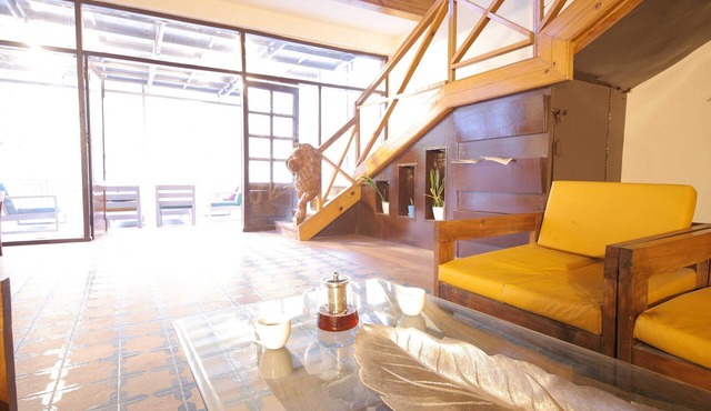 Signature Suite With Hill and River Viewhotel Ribera