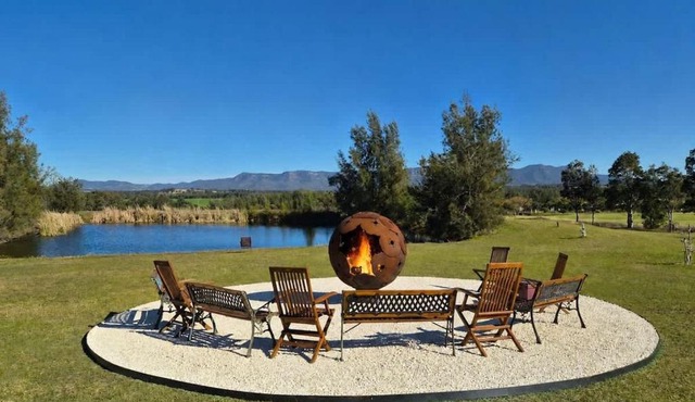 Silver Springs Homestead Hunter Valley Retreat