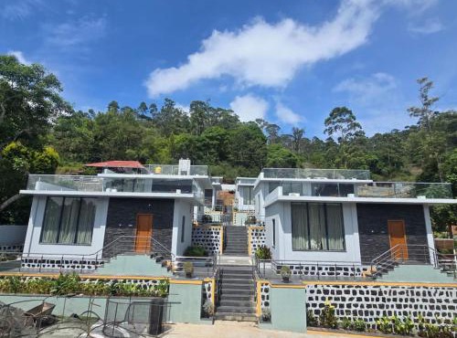 Silver Valley Villas