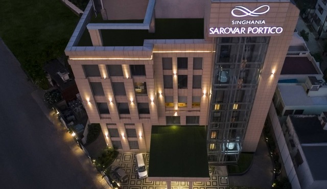 Singhania Sarovar Portico Raipur