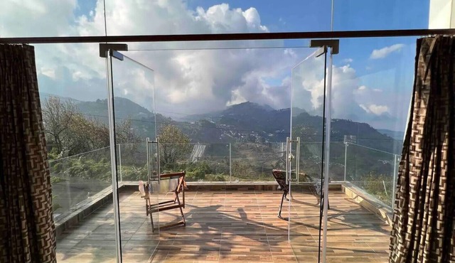 Sky Top Villa