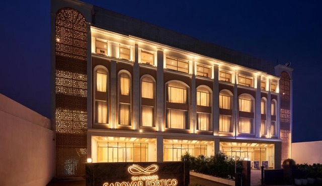 Skywings Sarovar Portico Mathura