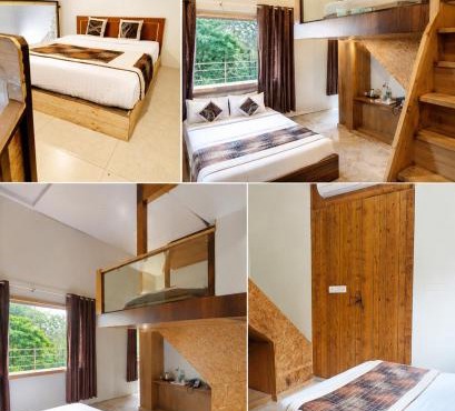 Skywood by Vankuteer - Pool & Mountain view Rooms