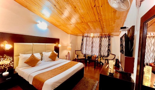 Snow Palm Resort, Manali