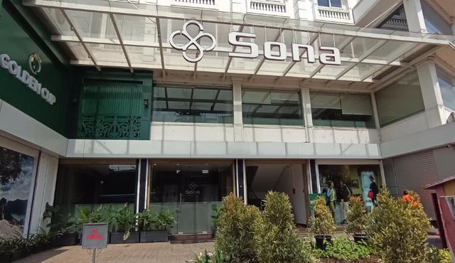 Sona Hotel