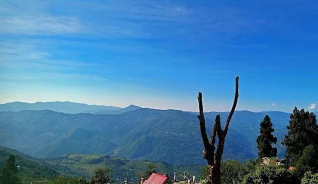 Songden homestay